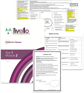 Livello_Year 1, Module 2