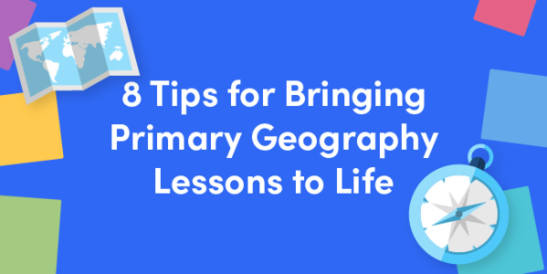Primary Geography Lesson Planning